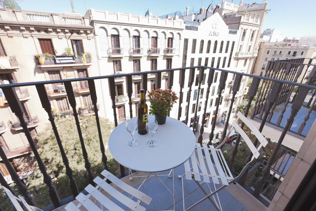 Sleep Bailen By Stay Barcelona Exterior photo