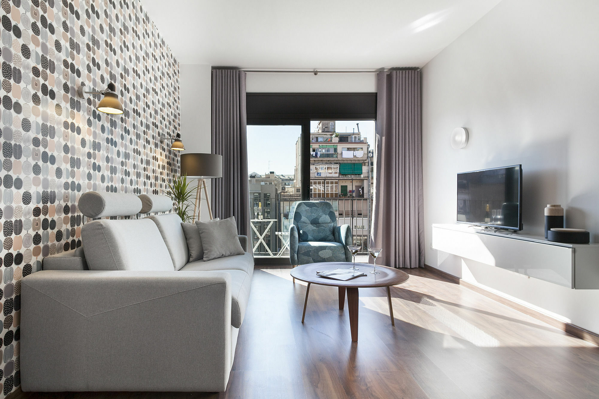 Sleep Bailen By Stay Barcelona Exterior photo