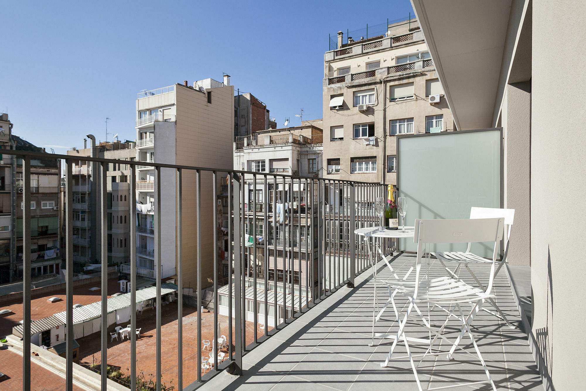 Sleep Bailen By Stay Barcelona Exterior photo