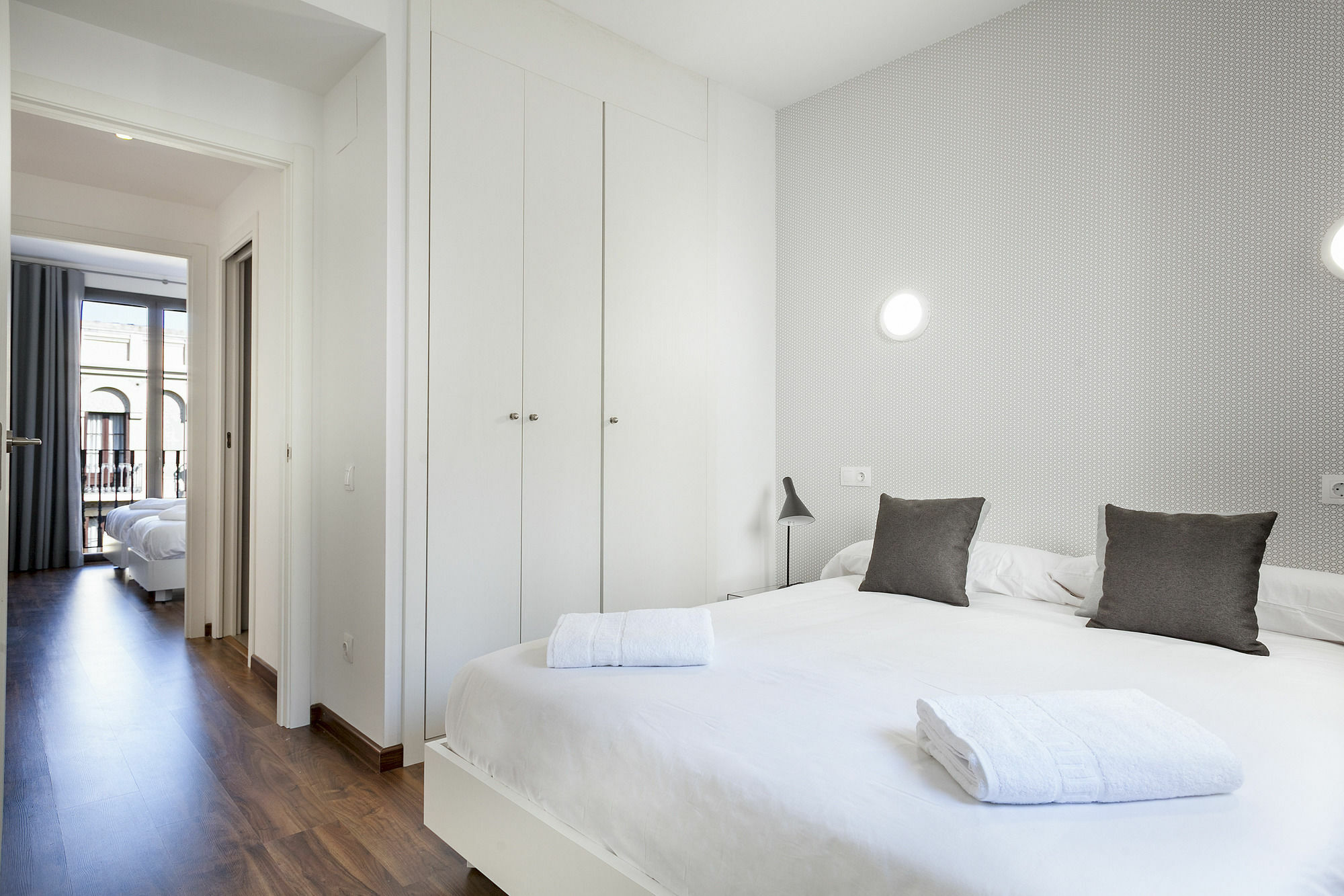 Sleep Bailen By Stay Barcelona Exterior photo
