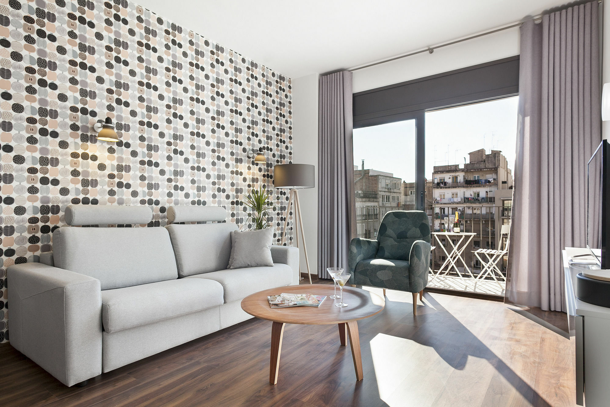 Sleep Bailen By Stay Barcelona Exterior photo